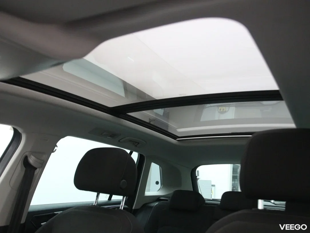 Volkswagen Tiguan 1.4 92kW