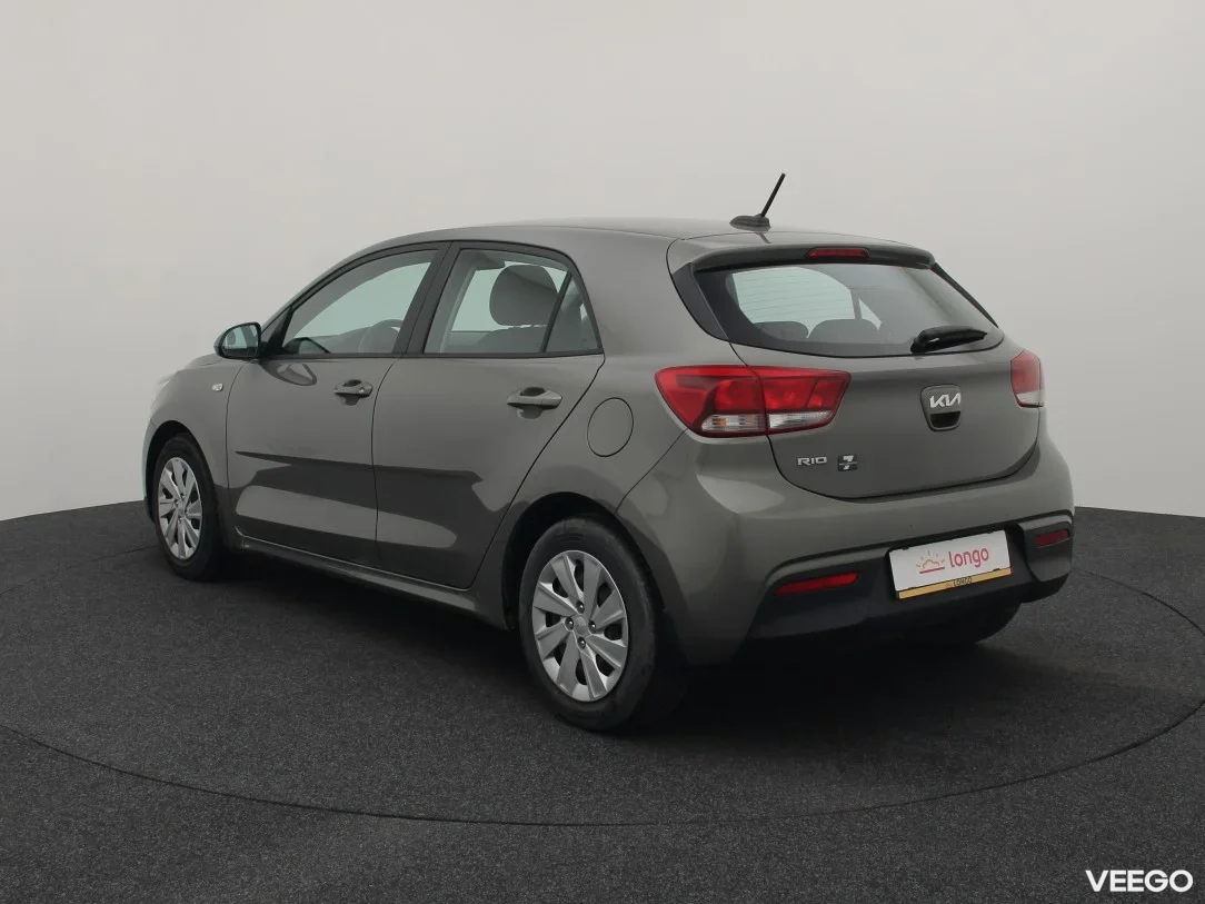 Kia Rio 1.2 62kW