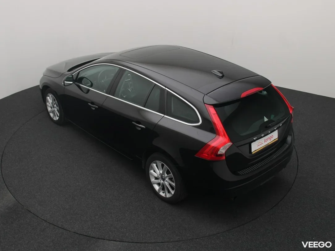 Volvo V60 1.5 122kW