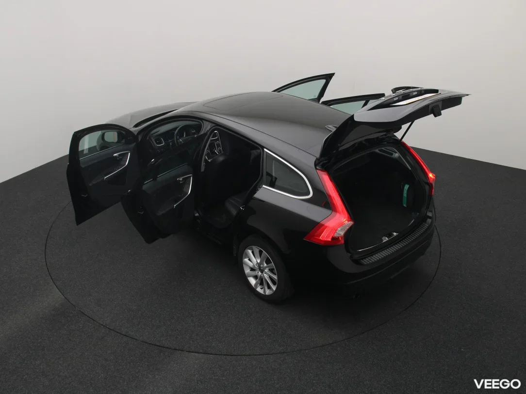 Volvo V60 1.5 122kW