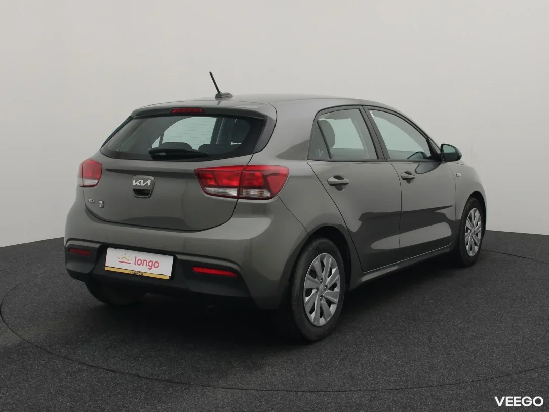 Kia Rio 1.2 62kW