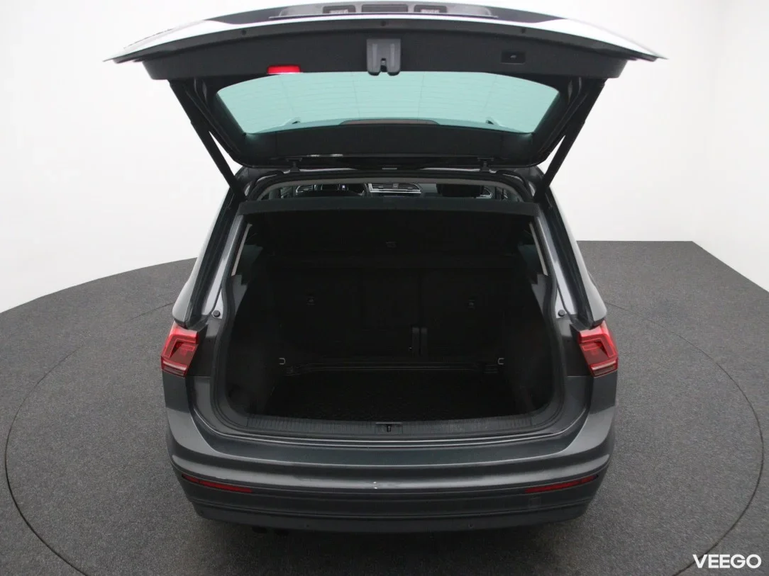 Volkswagen Tiguan 1.4 92kW
