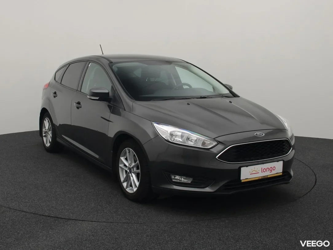 Ford Focus 1.6 92kW