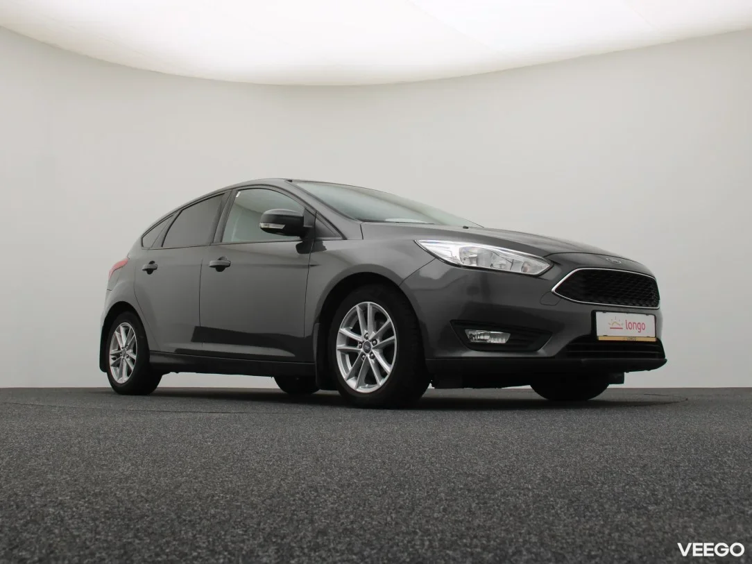 Ford Focus 1.6 92kW
