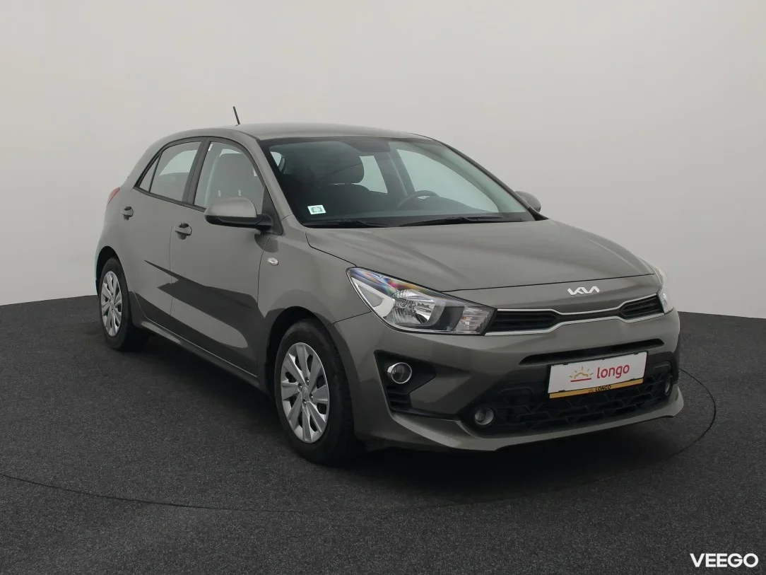 Kia Rio 1.2 62kW