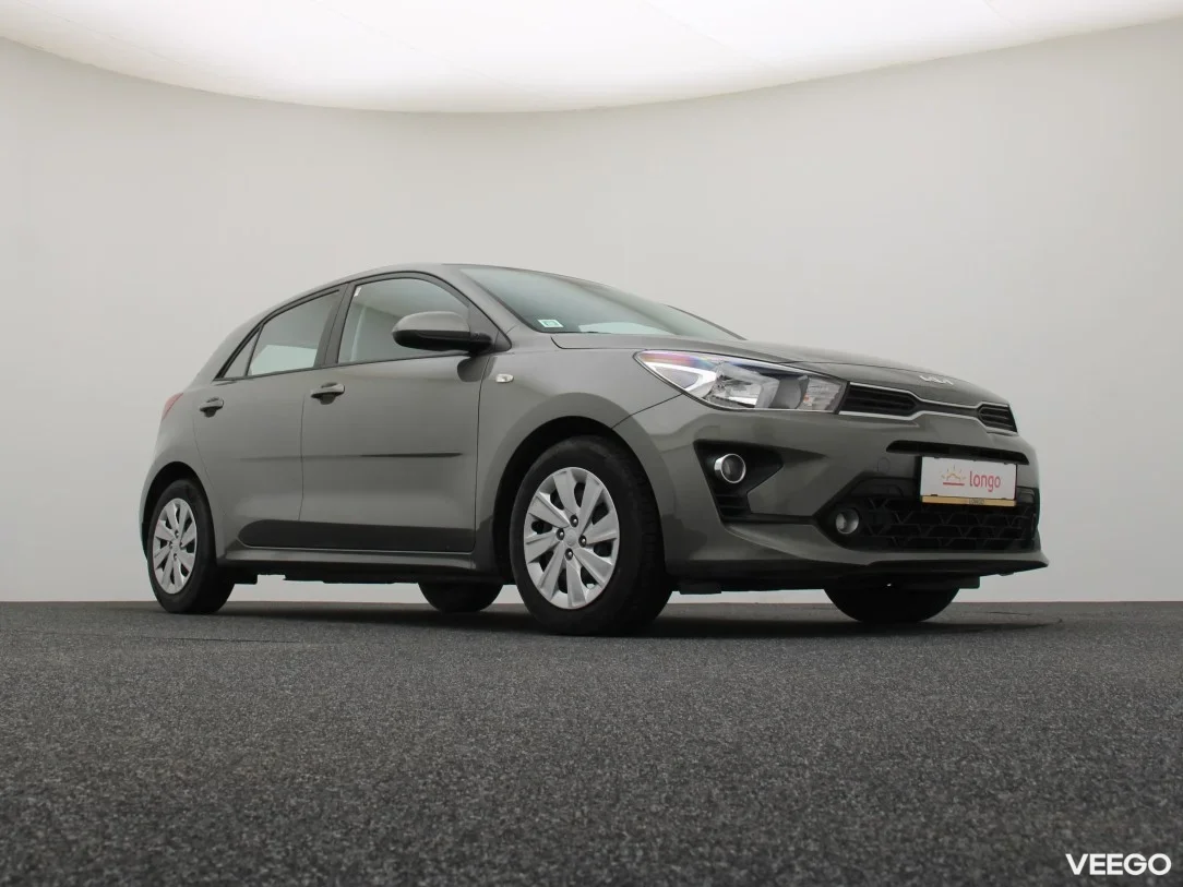 Kia Rio 1.2 62kW