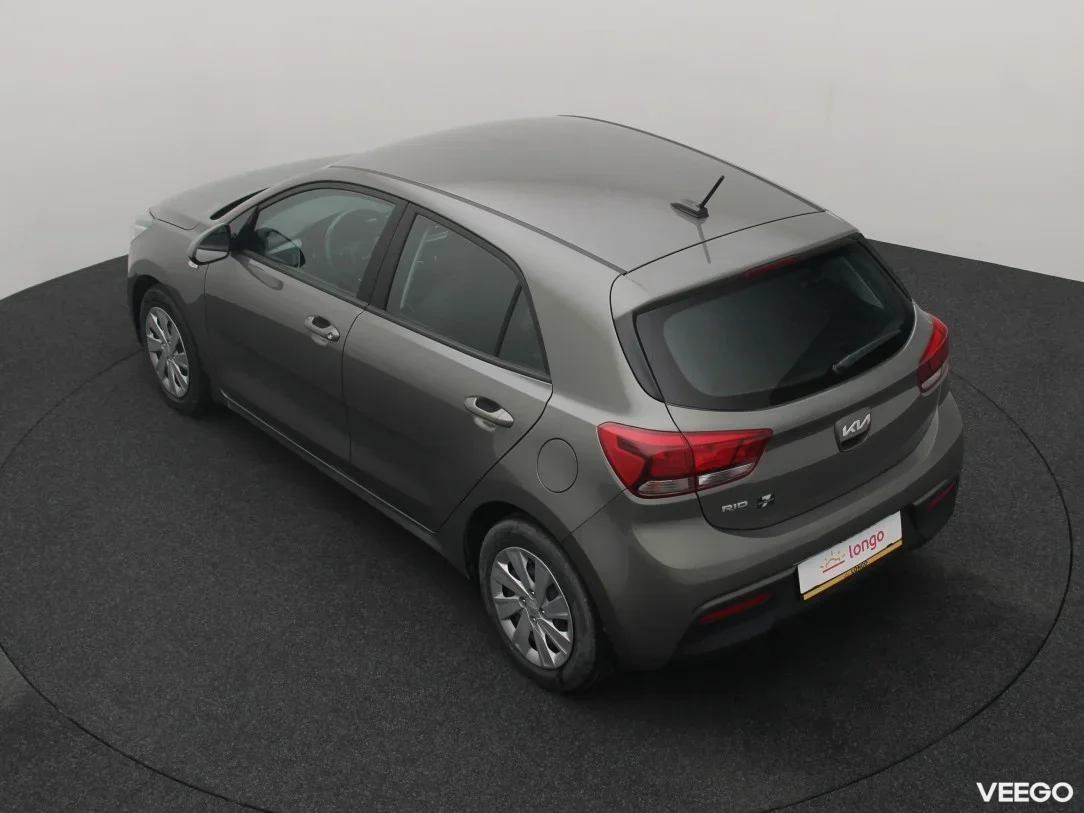Kia Rio 1.2 62kW