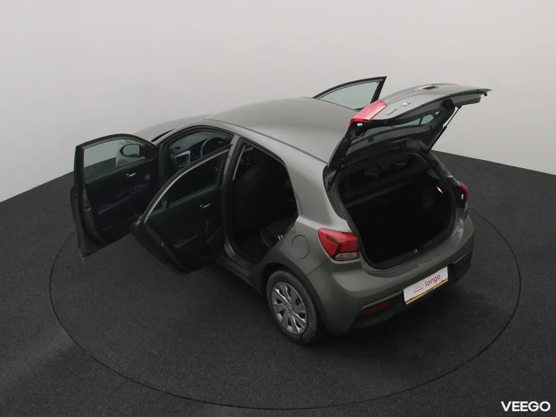 Kia Rio 1.2 62kW