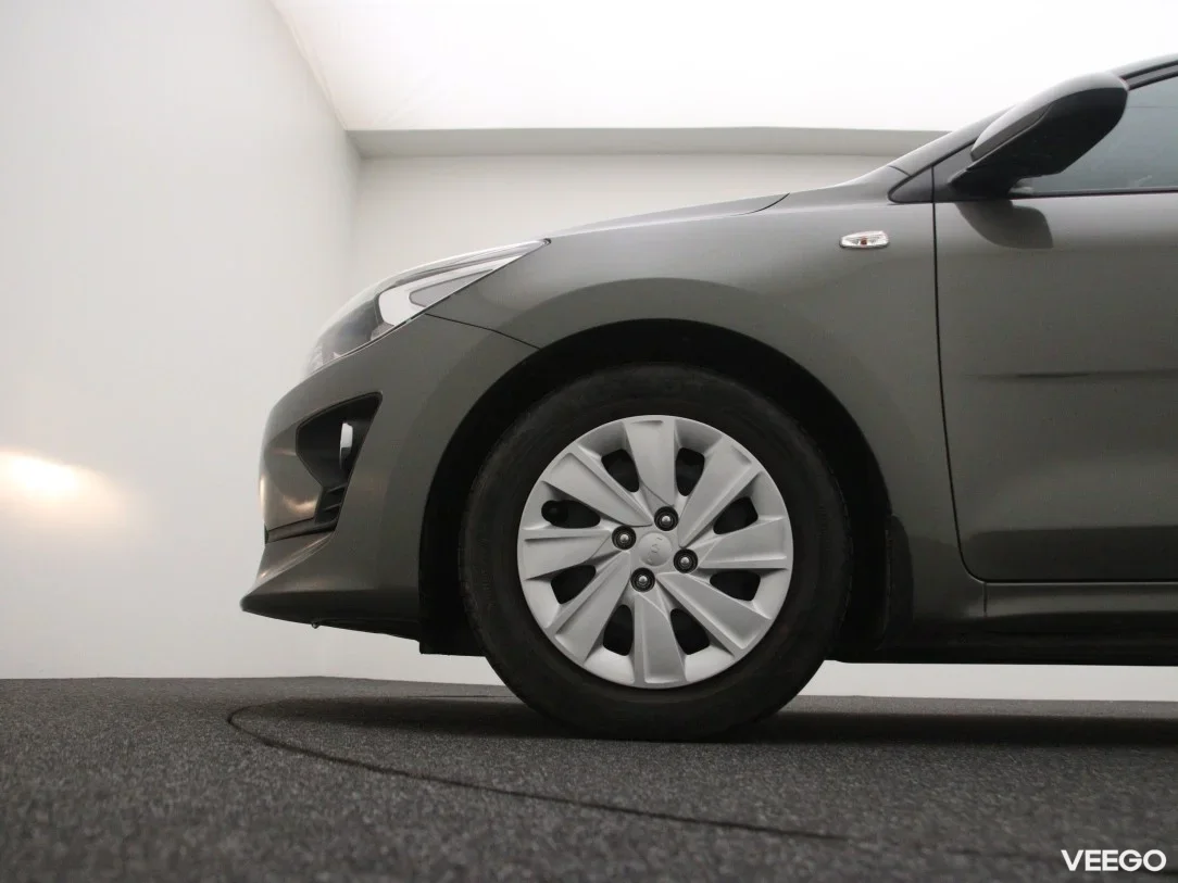 Kia Rio 1.2 62kW