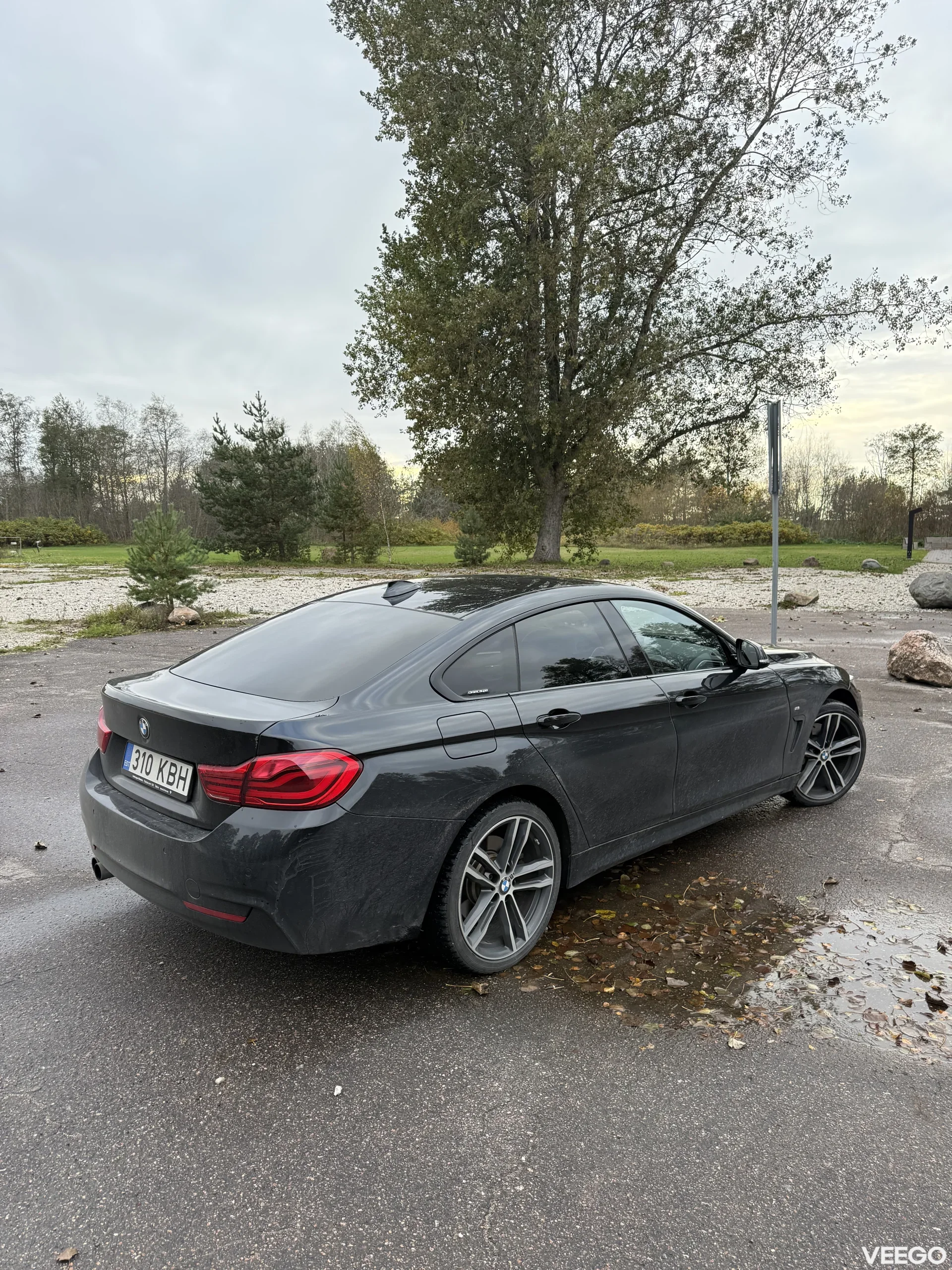 BMW 435 3.0 230kW