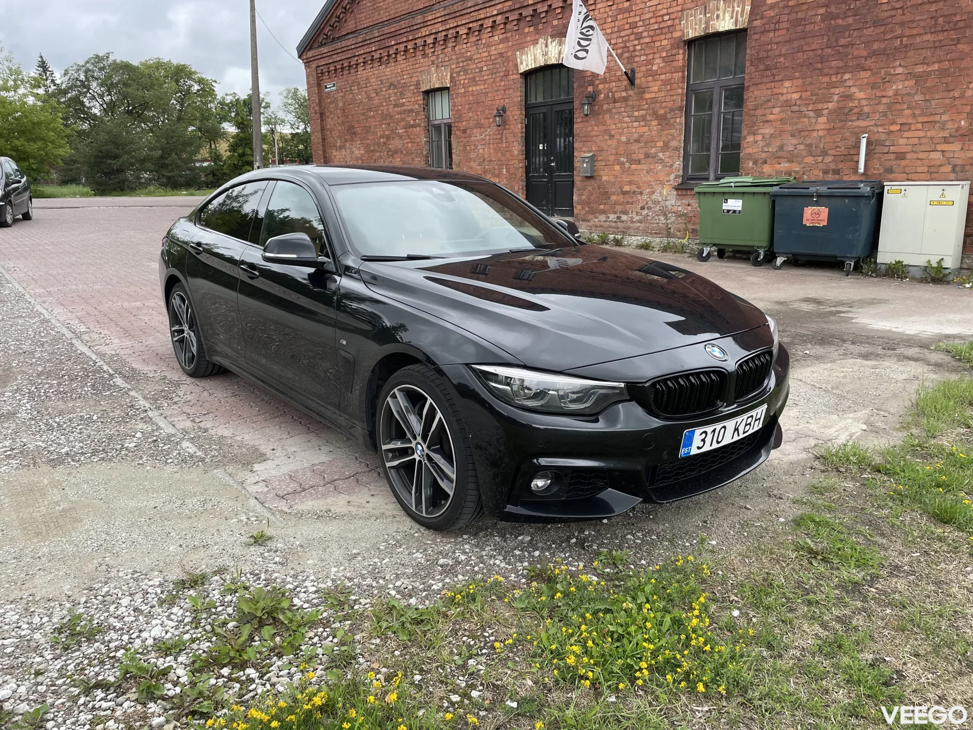 BMW 435 3.0 230kW