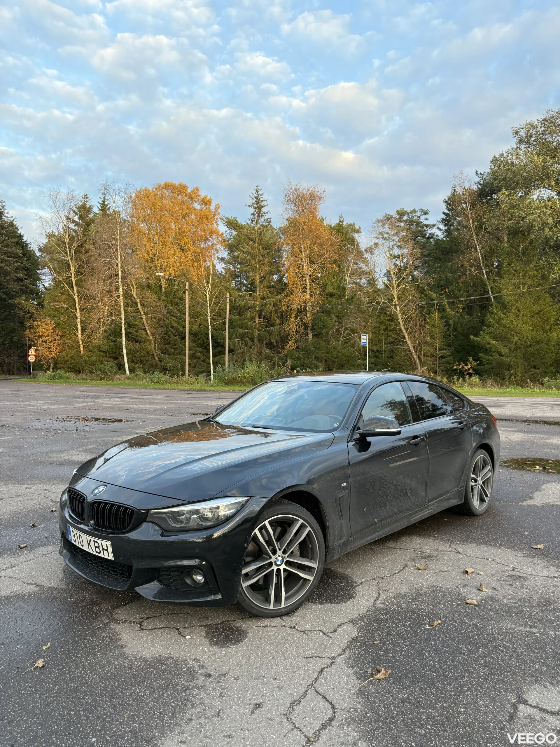 BMW 435 3.0 230kW