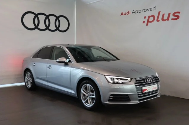 Image of Audi A4 110kW
