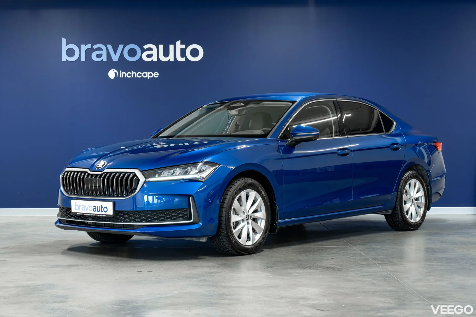 Skoda Superb Selection 2 142kW