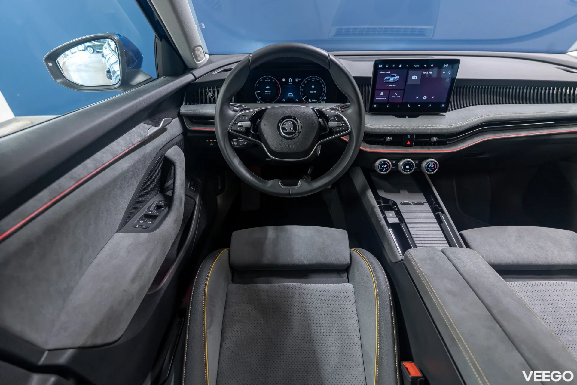 Skoda Superb Selection 2 142kW