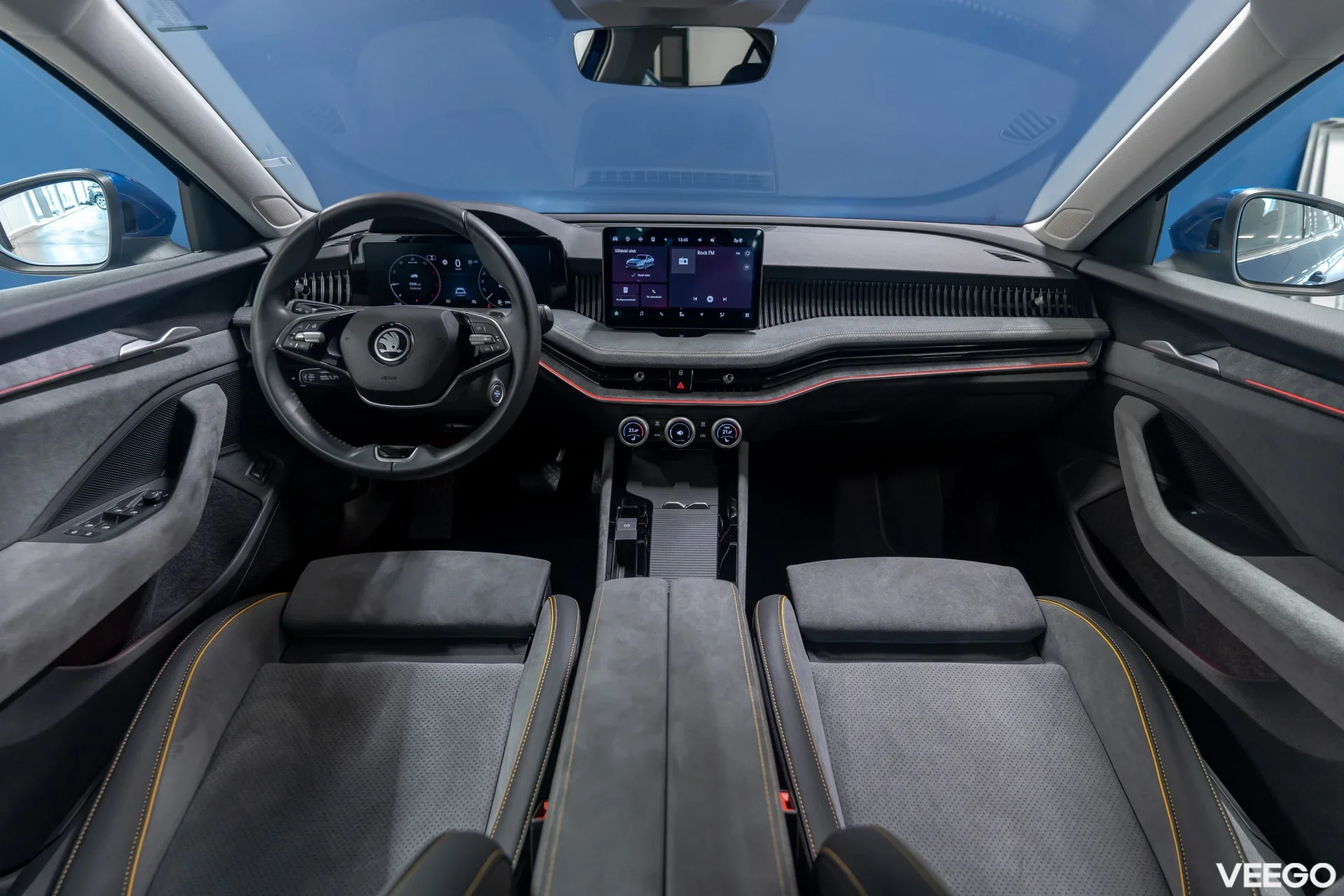 Skoda Superb Selection 2 142kW