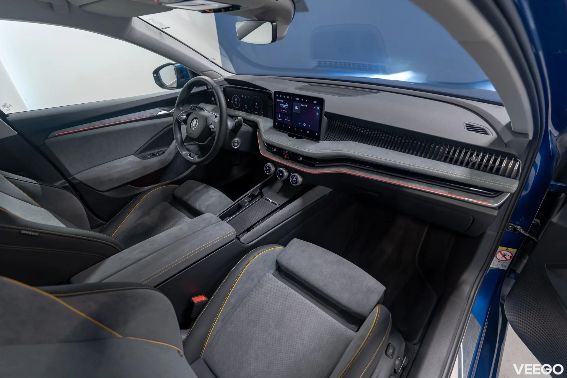 Skoda Superb Selection 2 142kW