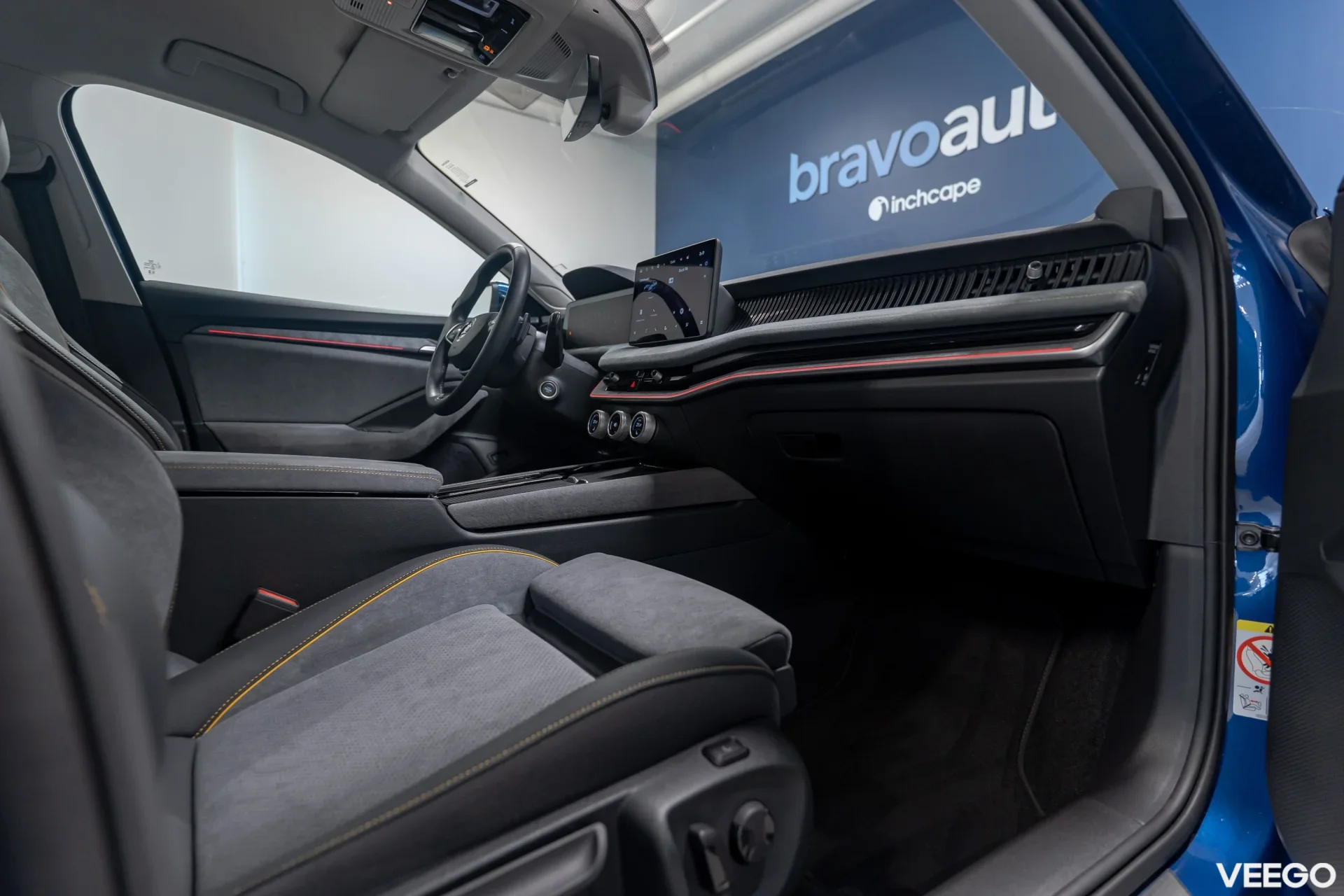 Skoda Superb Selection 2 142kW