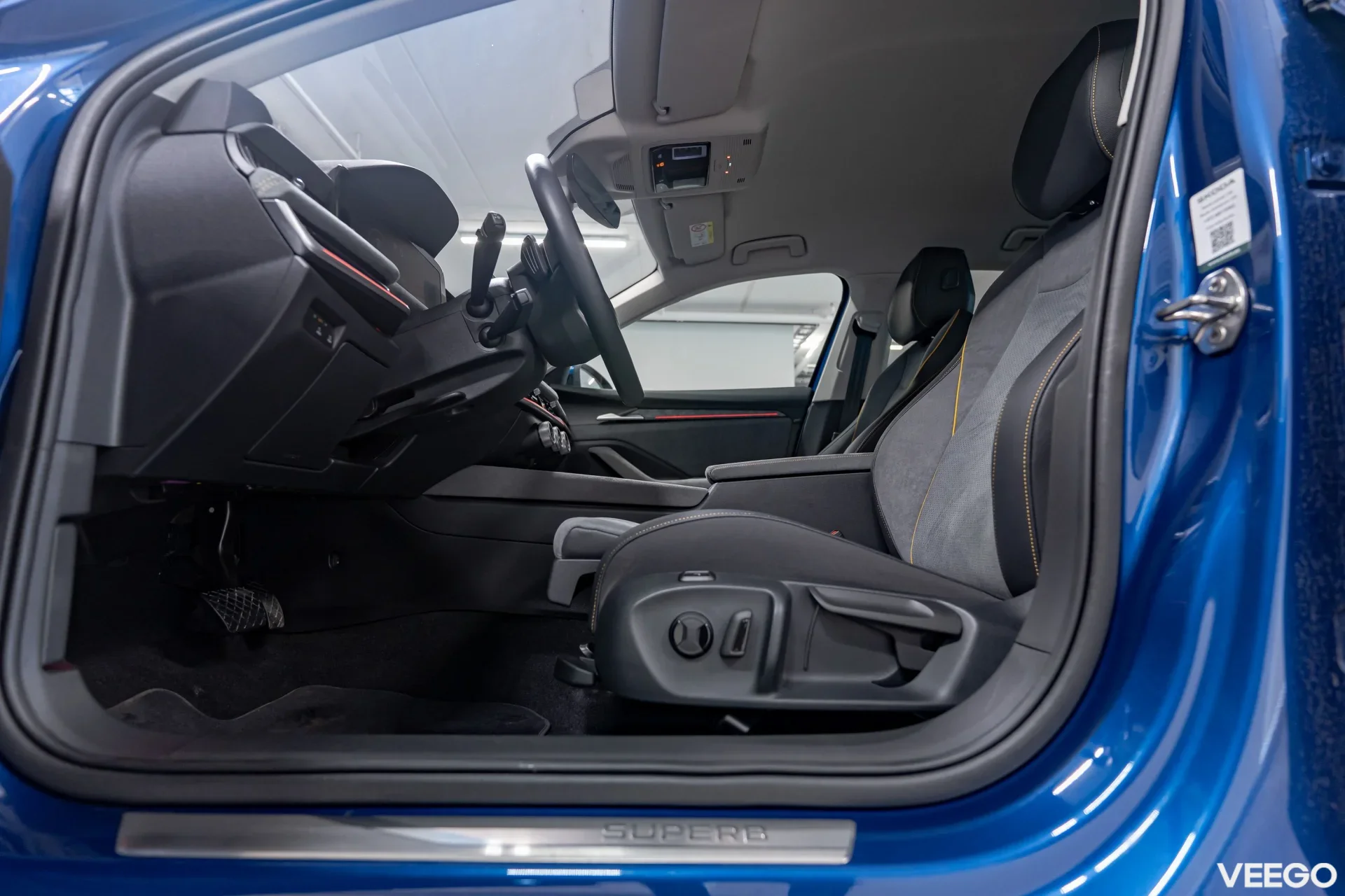 Skoda Superb Selection 2 142kW