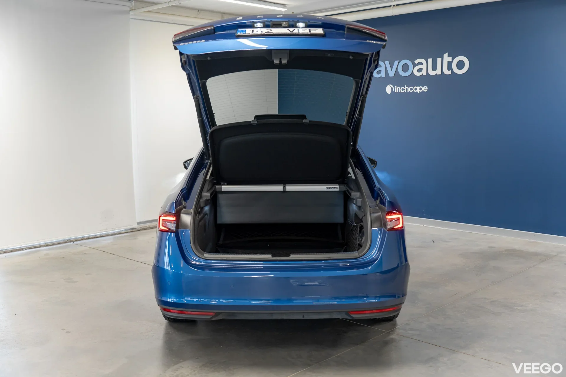 Skoda Superb Selection 2 142kW