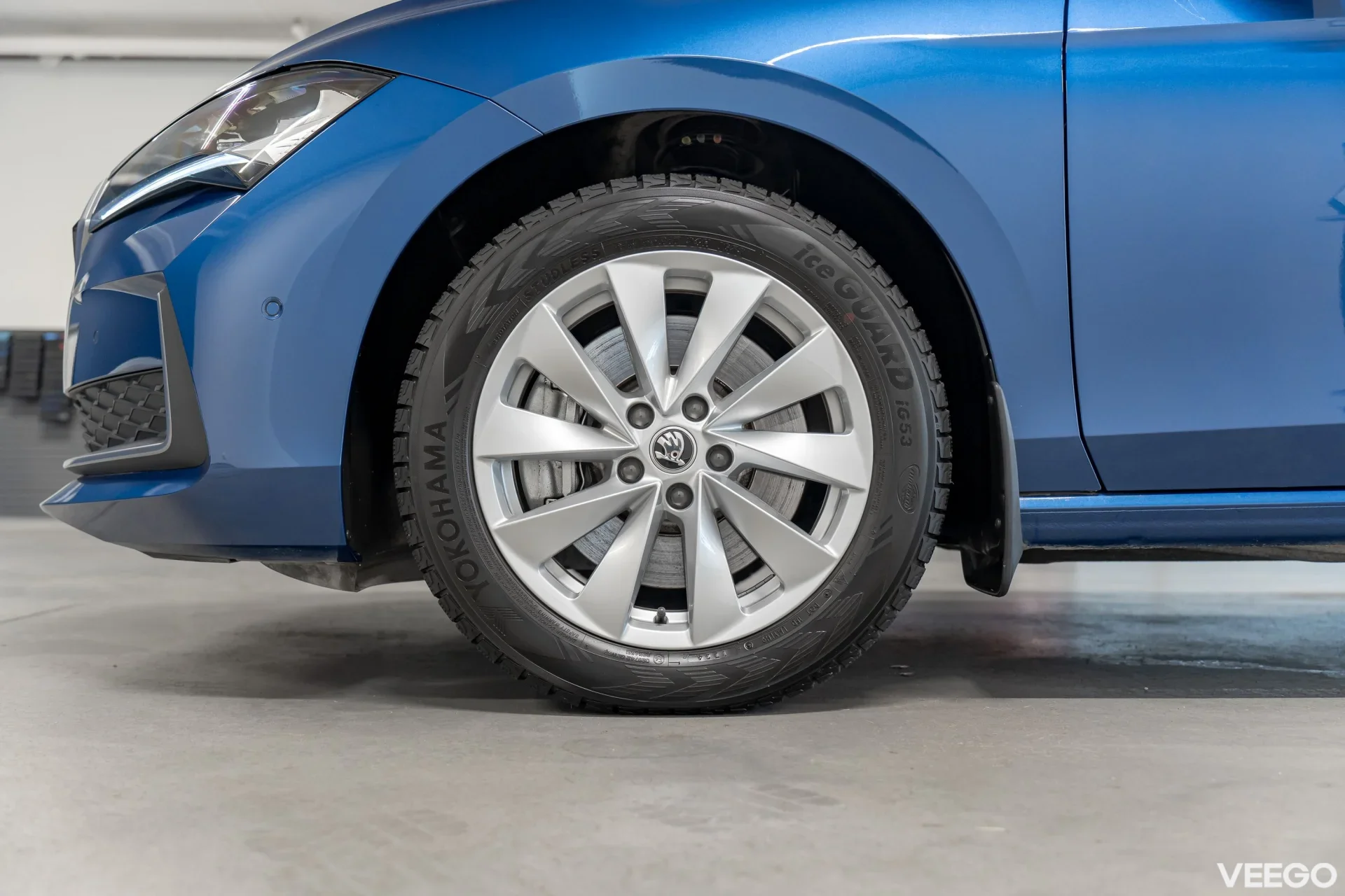 Skoda Superb Selection 2 142kW