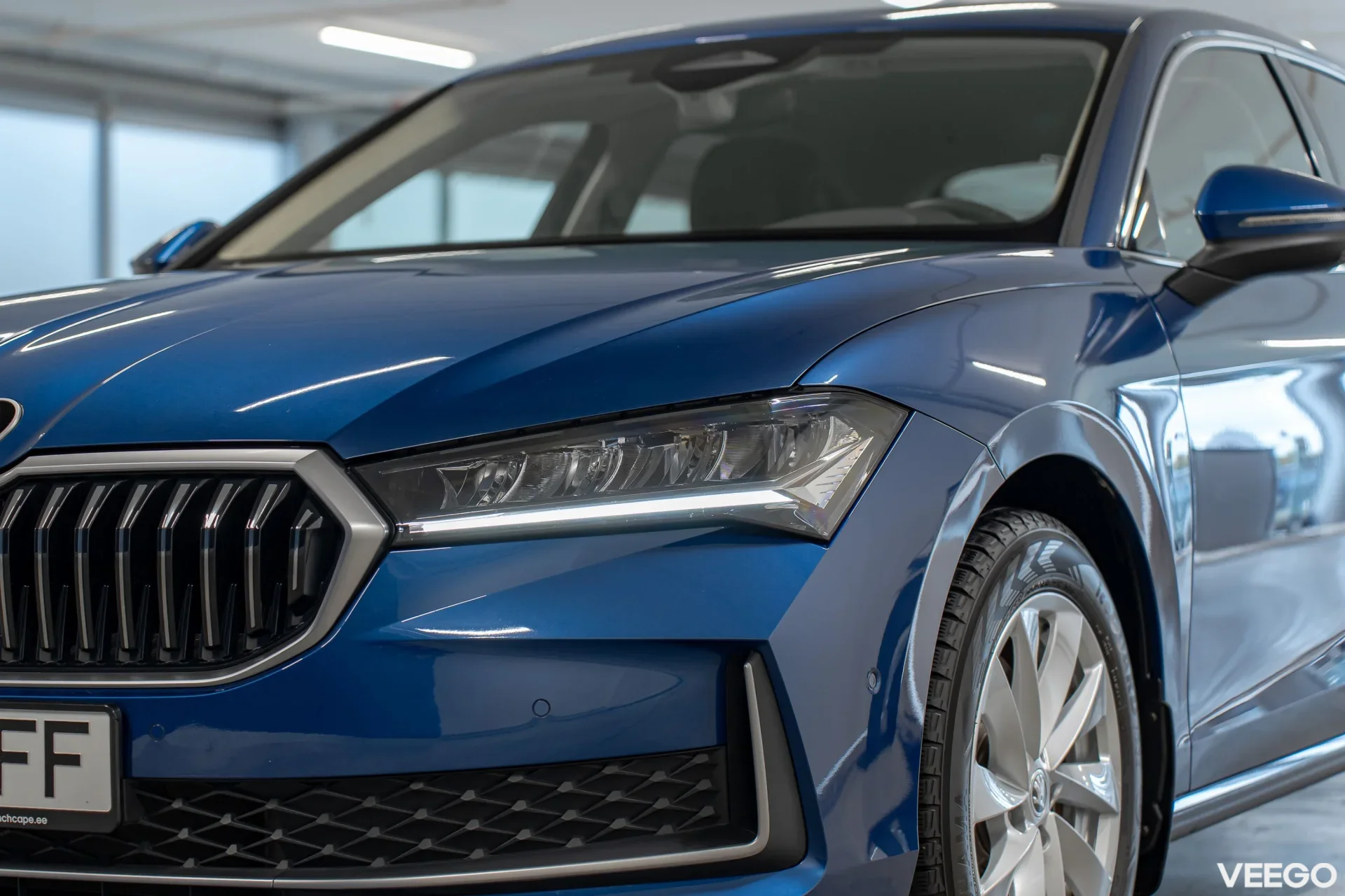 Skoda Superb Selection 2 142kW