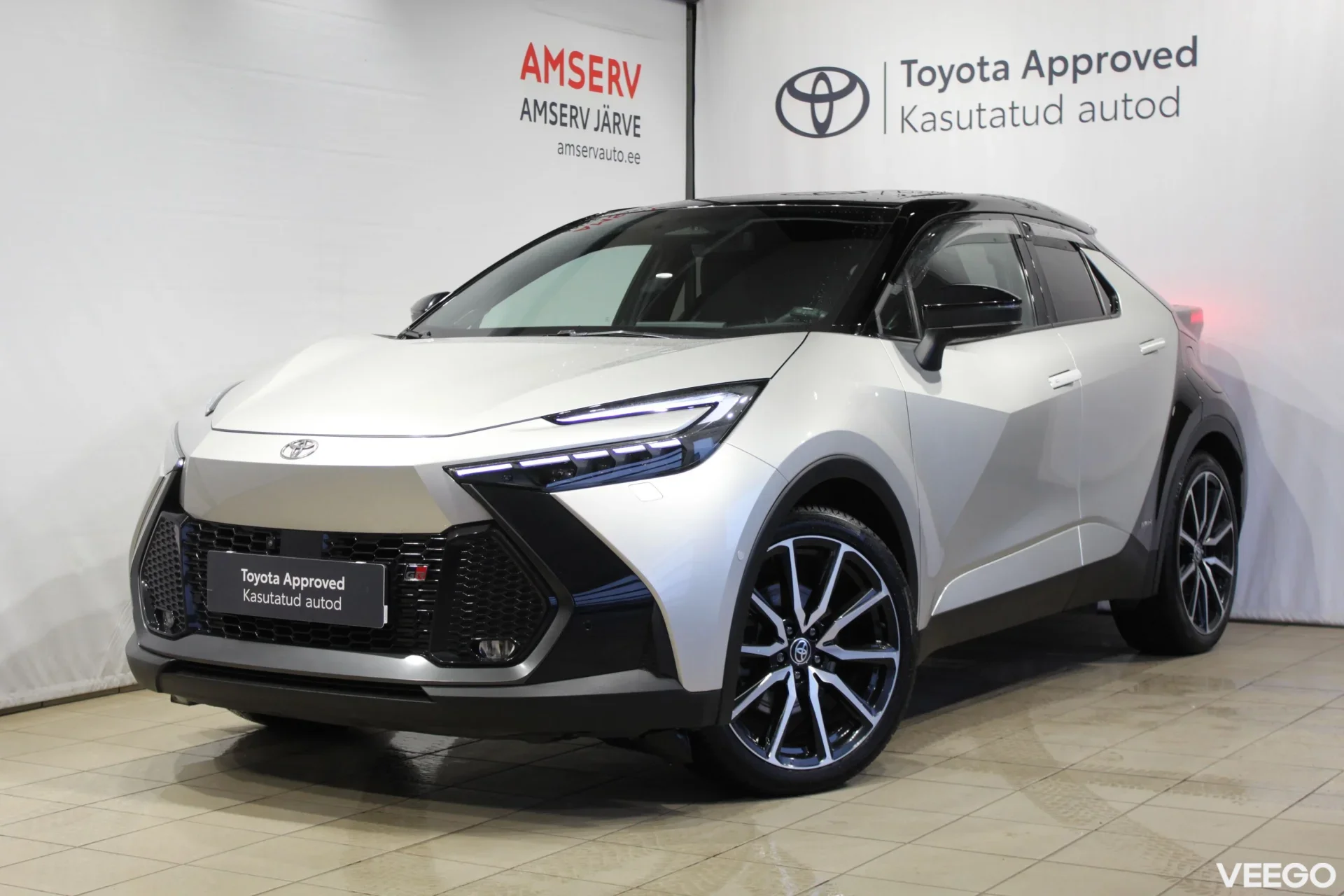 Toyota C-HR GR Sport Premiere Edition AWD-i 2 112kW