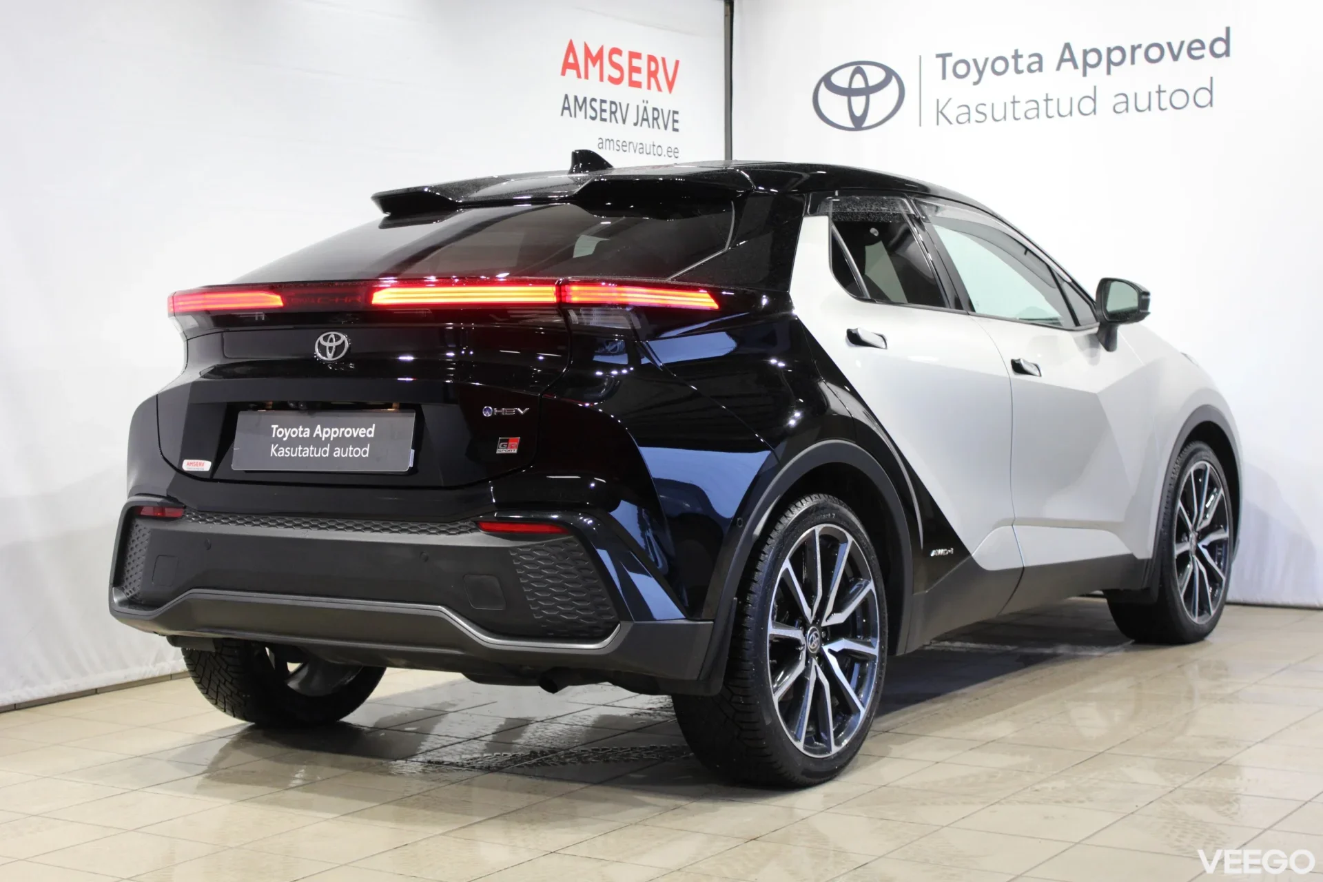 Toyota C-HR GR Sport Premiere Edition AWD-i 2 112kW