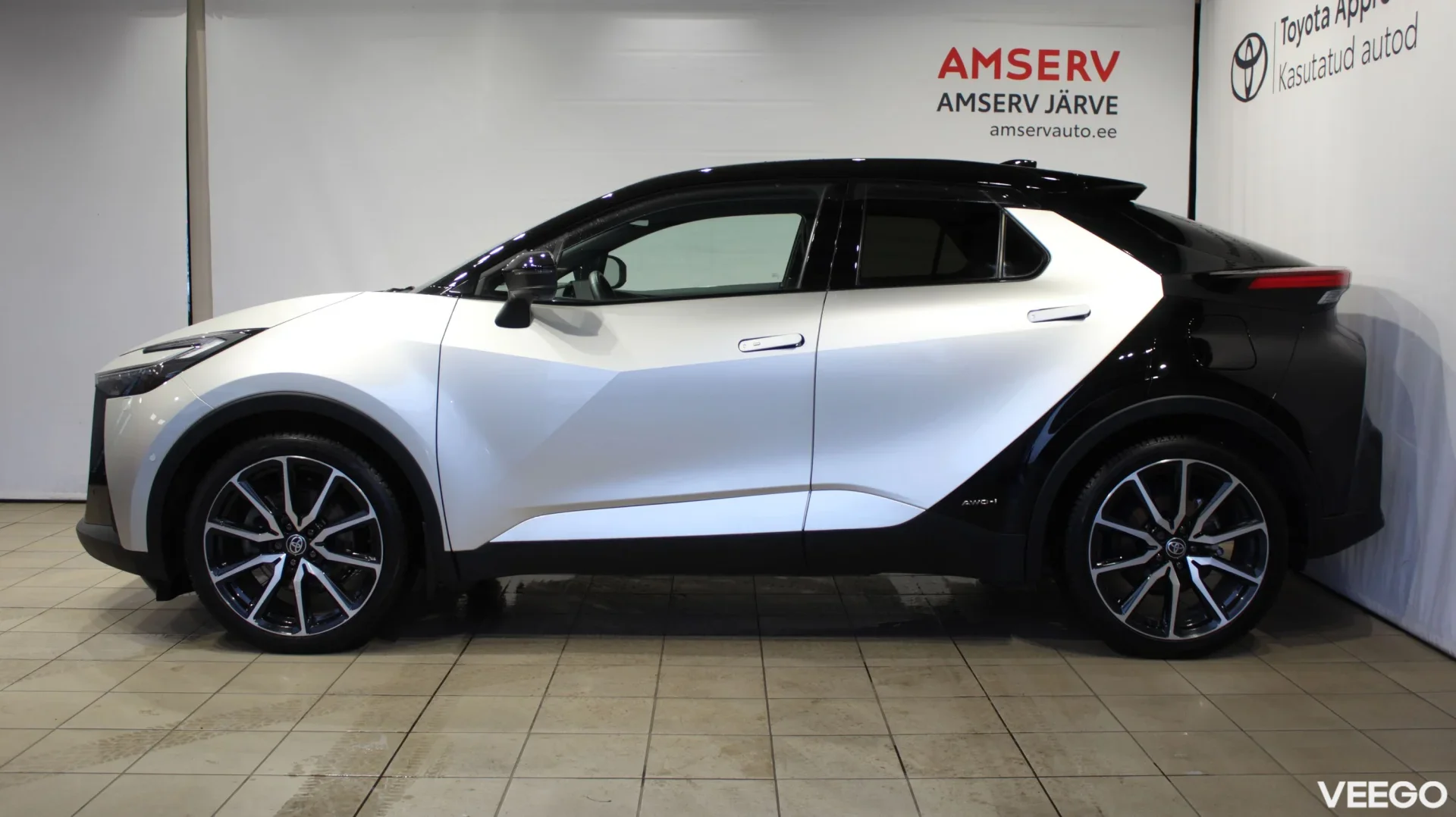 Toyota C-HR GR Sport Premiere Edition AWD-i 2 112kW