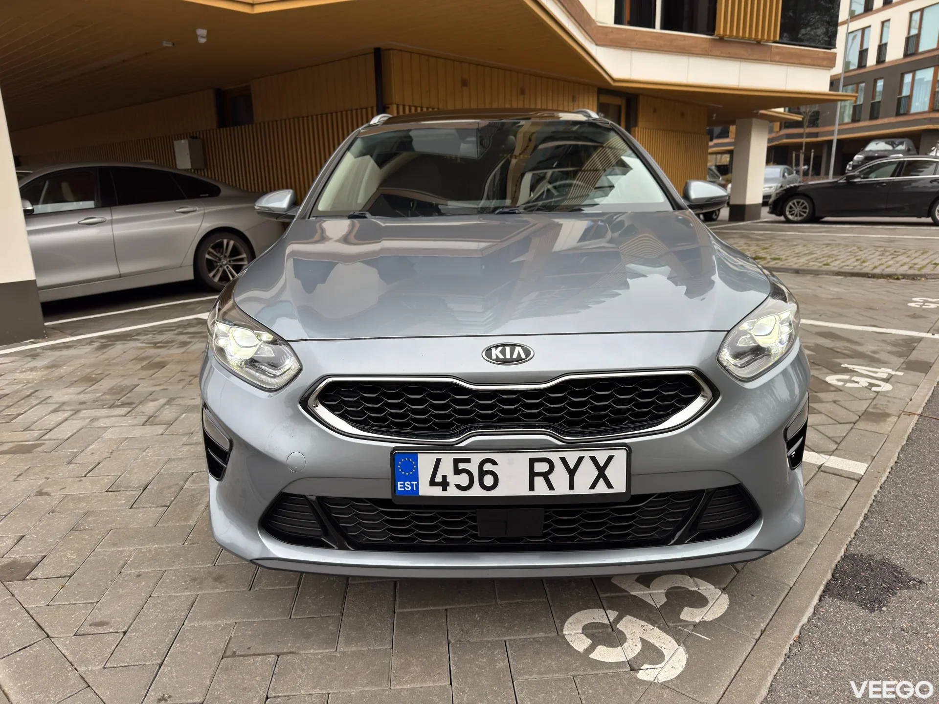 Kia Ceed 1.6 85kW
