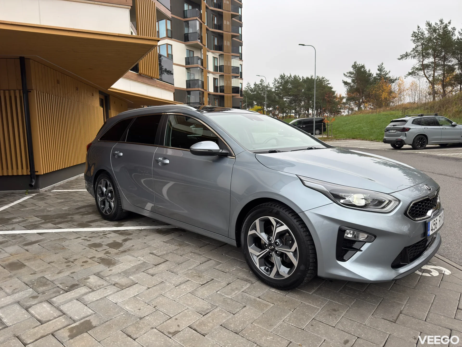 Kia Ceed 1.6 85kW