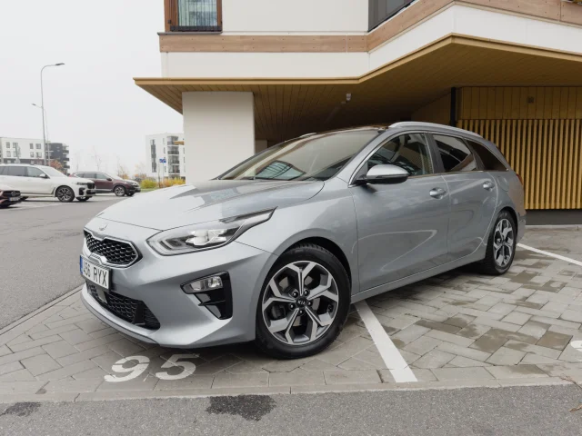 Image of Kia Ceed 1.6 85kW