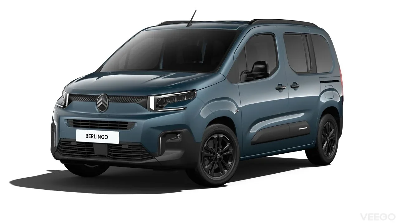 Citroen Berlingo - 96kW