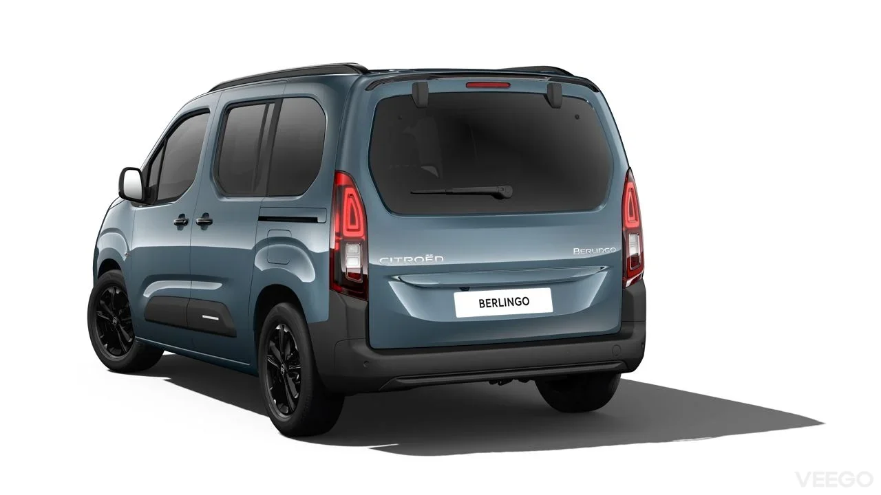 Citroen Berlingo - 96kW