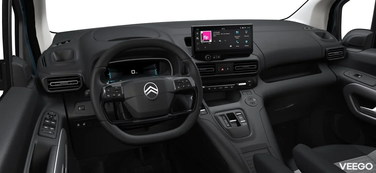 Citroen Berlingo - 96kW