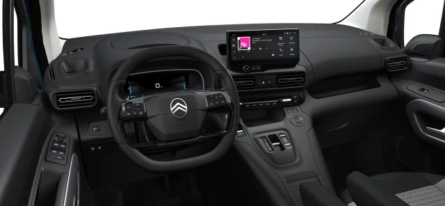 Image of Citroen Berlingo - 96kW