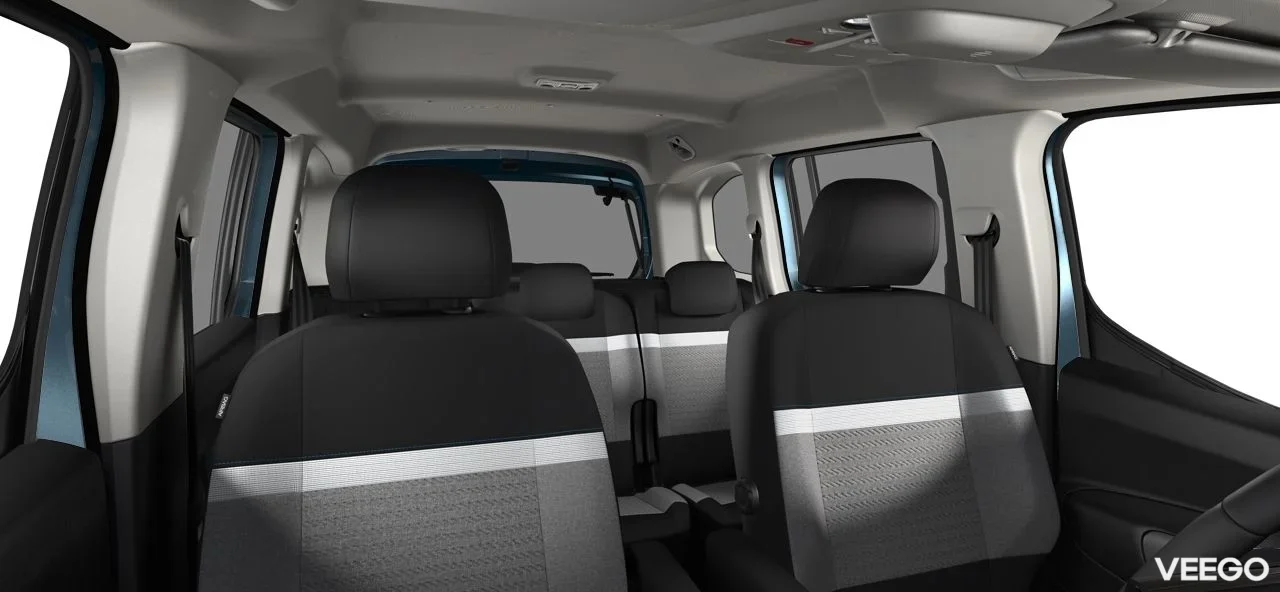 Citroen Berlingo - 96kW