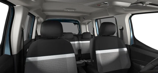 Image of Citroen Berlingo - 96kW