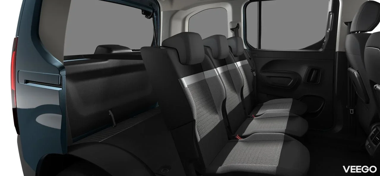 Citroen Berlingo - 96kW