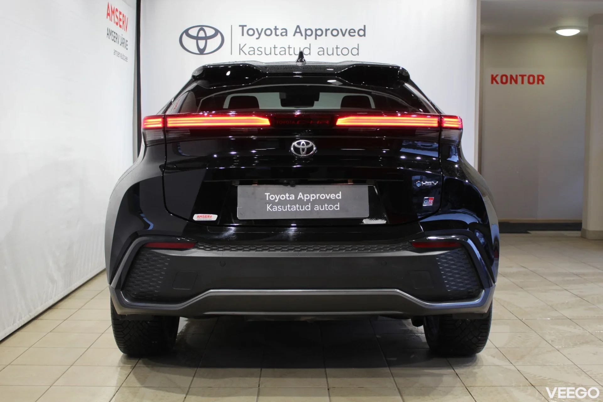 Toyota C-HR GR Sport Premiere Edition AWD-i 2 112kW