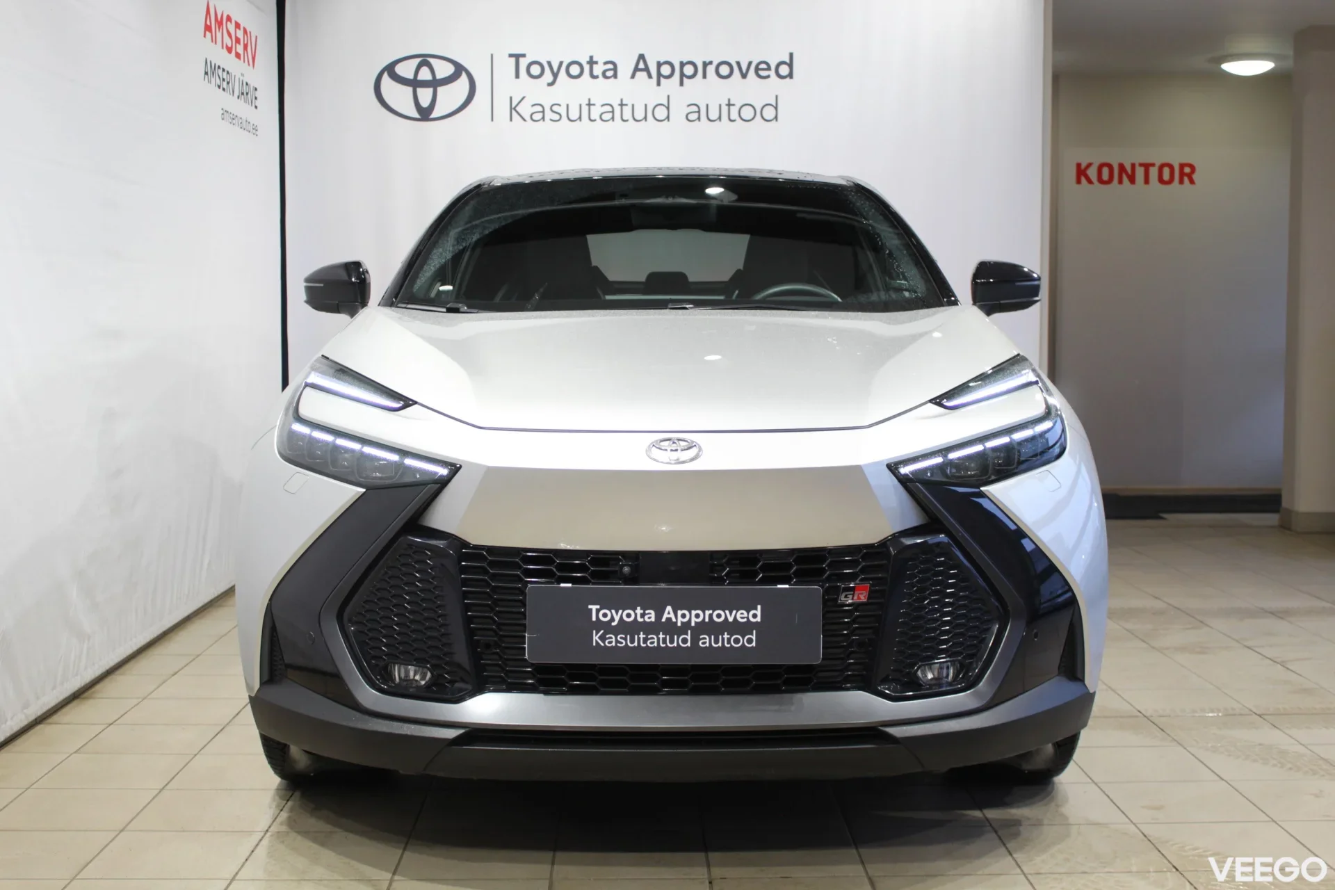Toyota C-HR GR Sport Premiere Edition AWD-i 2 112kW