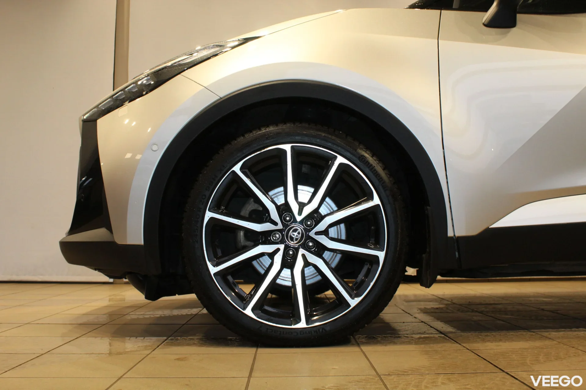 Toyota C-HR GR Sport Premiere Edition AWD-i 2 112kW