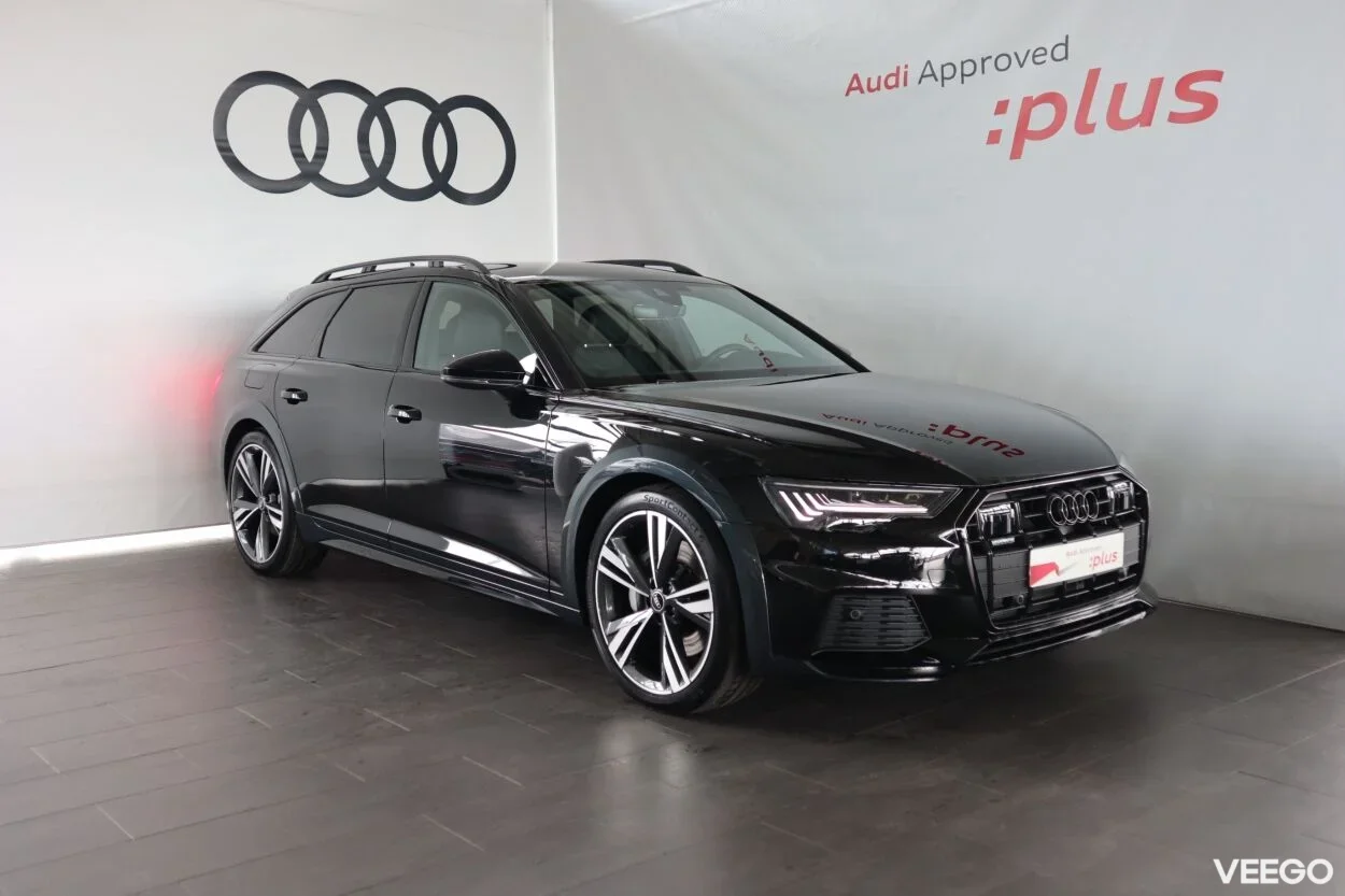 Audi A6 allroad 253kW
