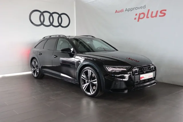 Image of Audi A6 allroad 253kW