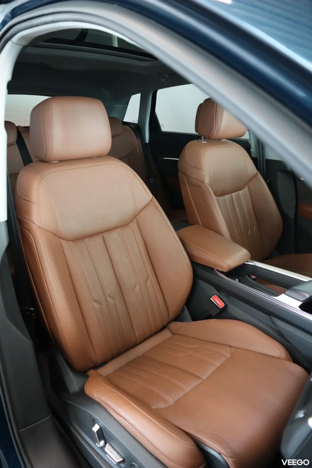 Audi e-tron 55 158kW