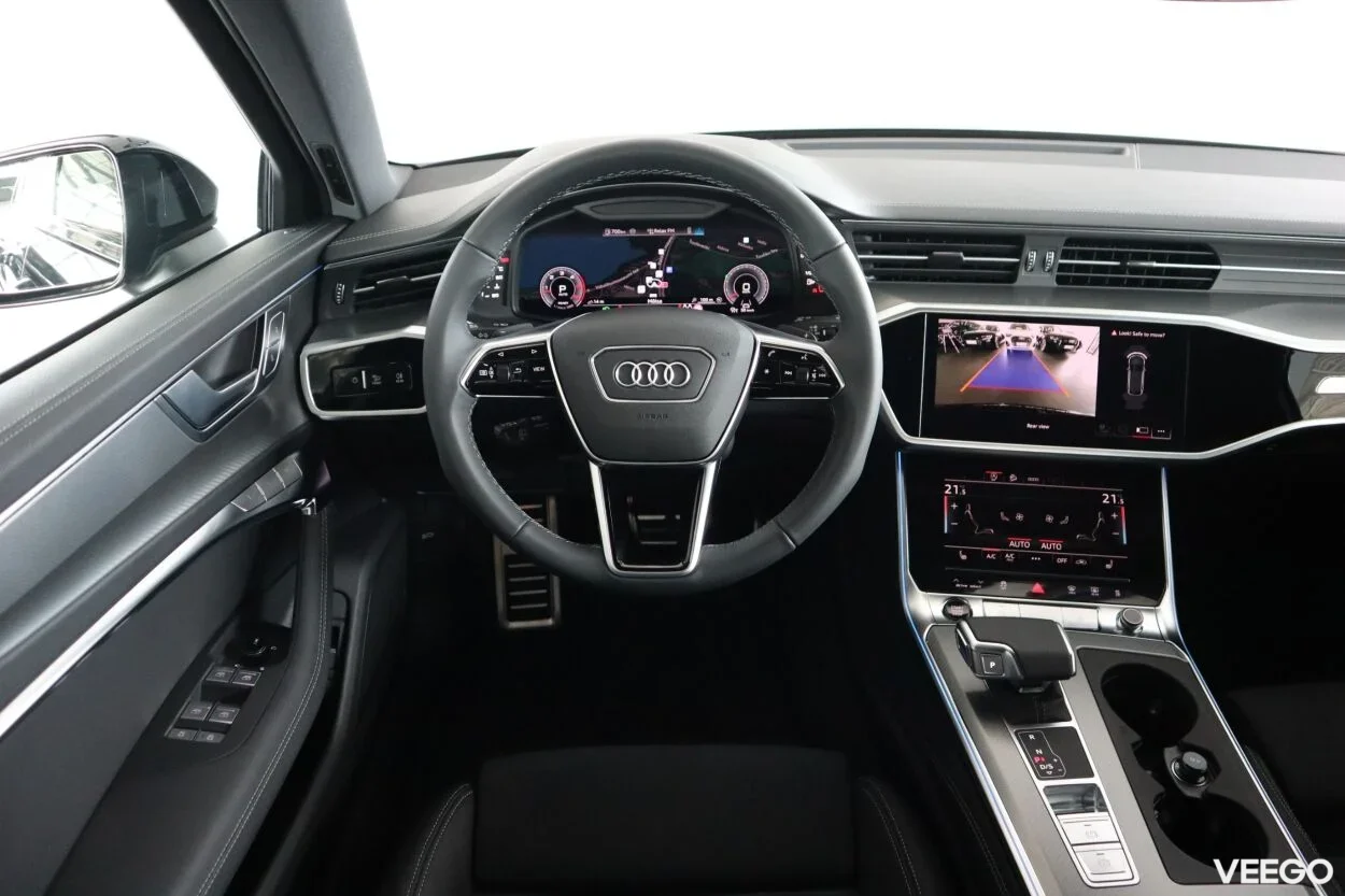 Audi A6 allroad 253kW