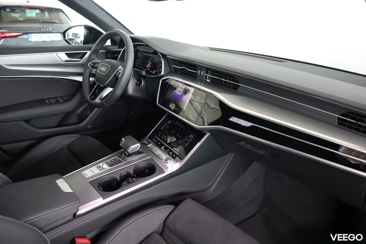 Audi A6 allroad 253kW