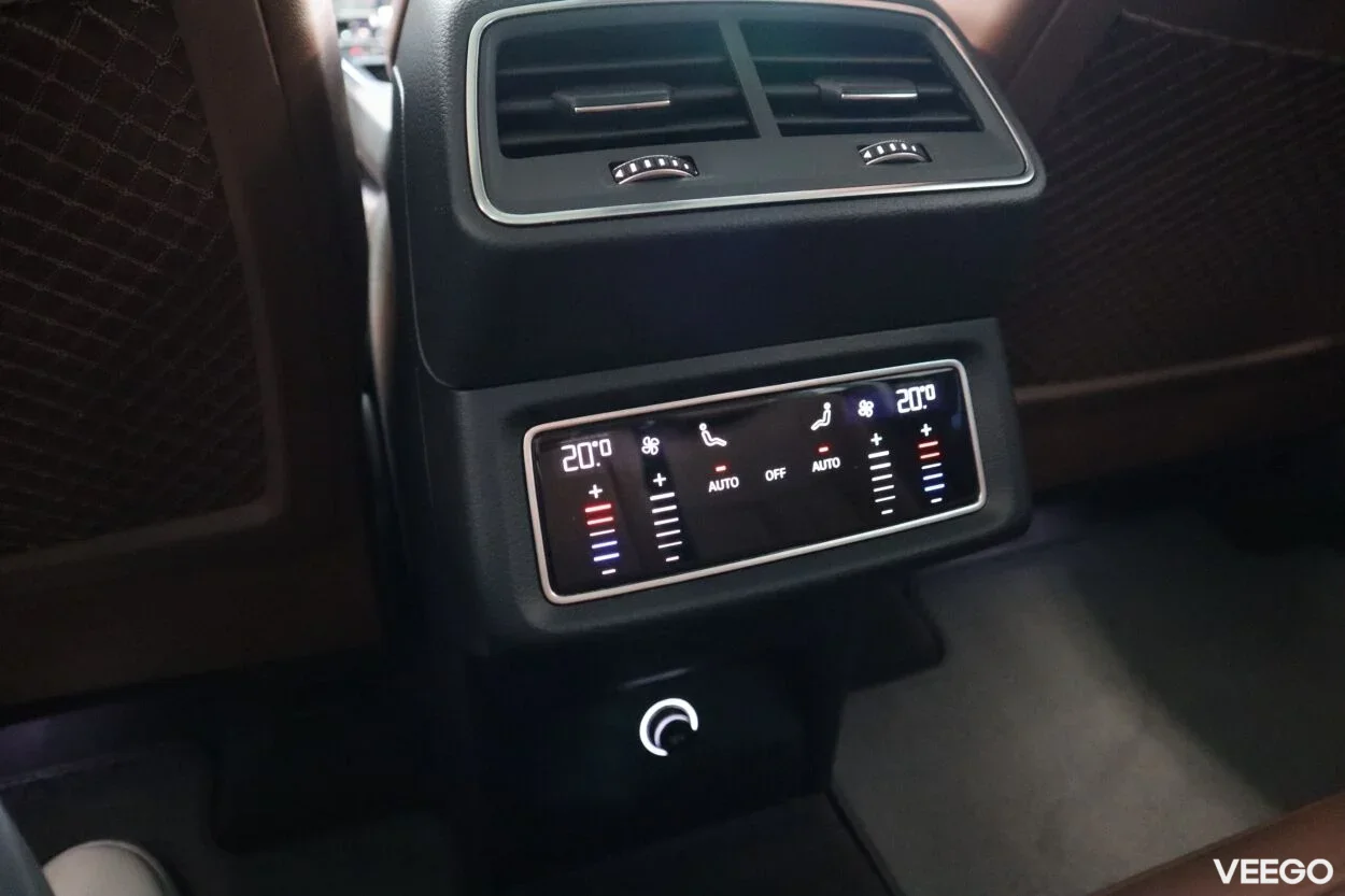 Audi e-tron 55 158kW