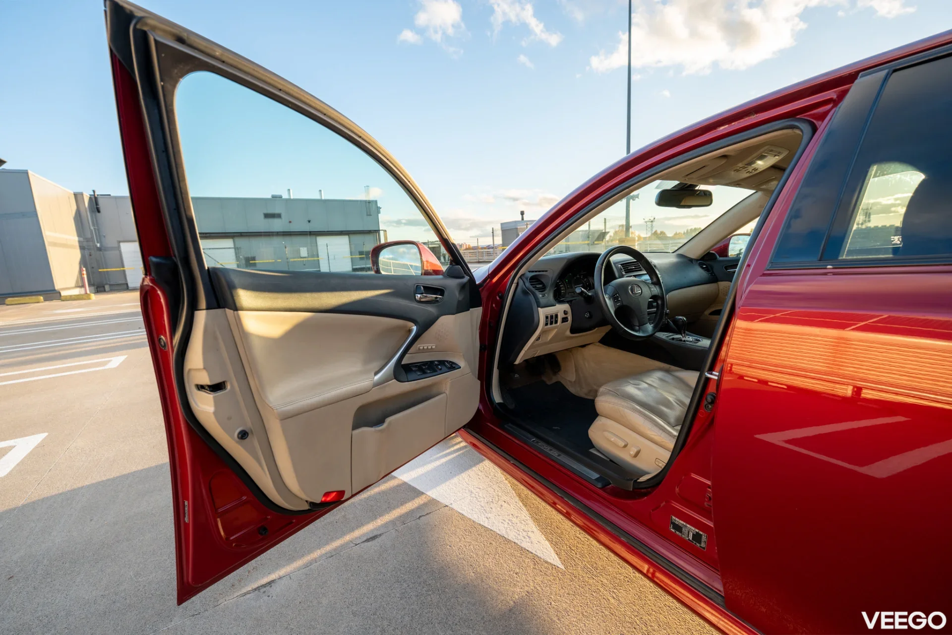 Lexus IS 250 2.5 153kW