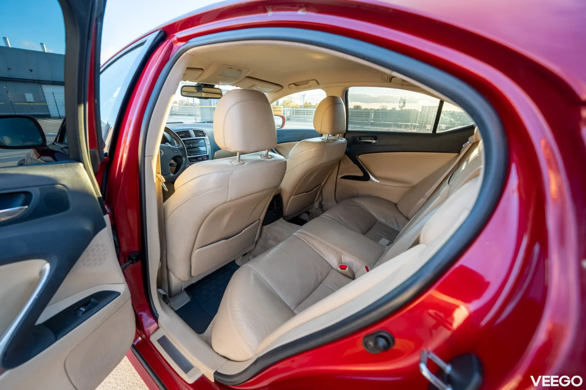 Lexus IS 250 2.5 153kW